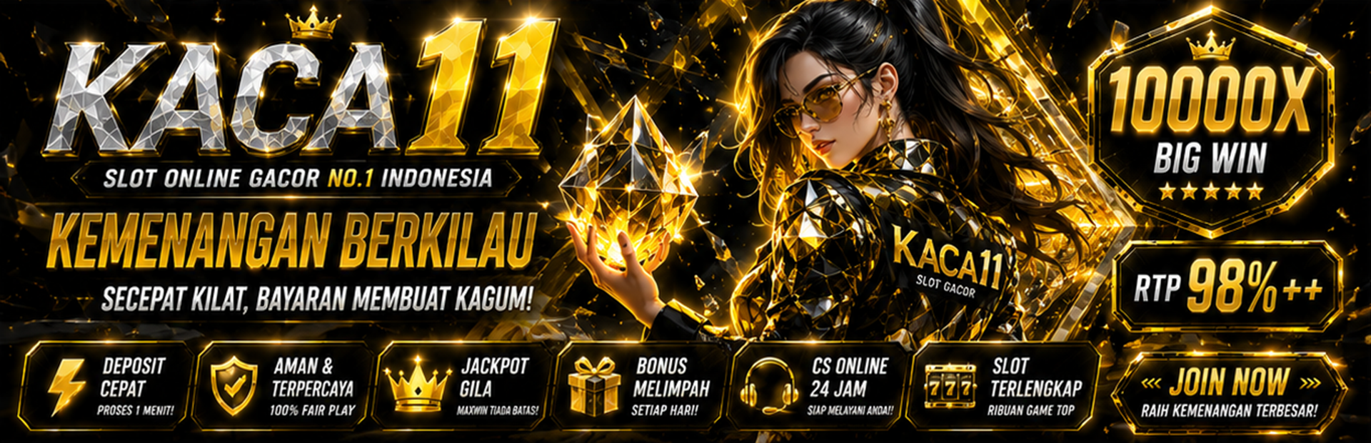 Tentang KACA11
